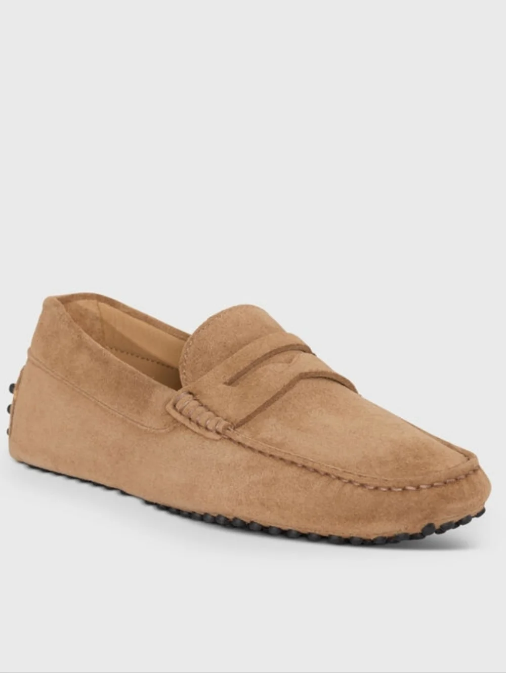 Paul Stuart dario suede